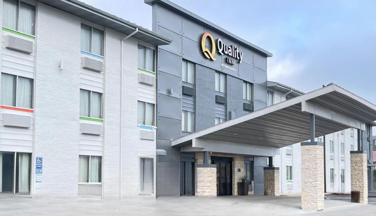 Quality Inn - Denton Exterior photo